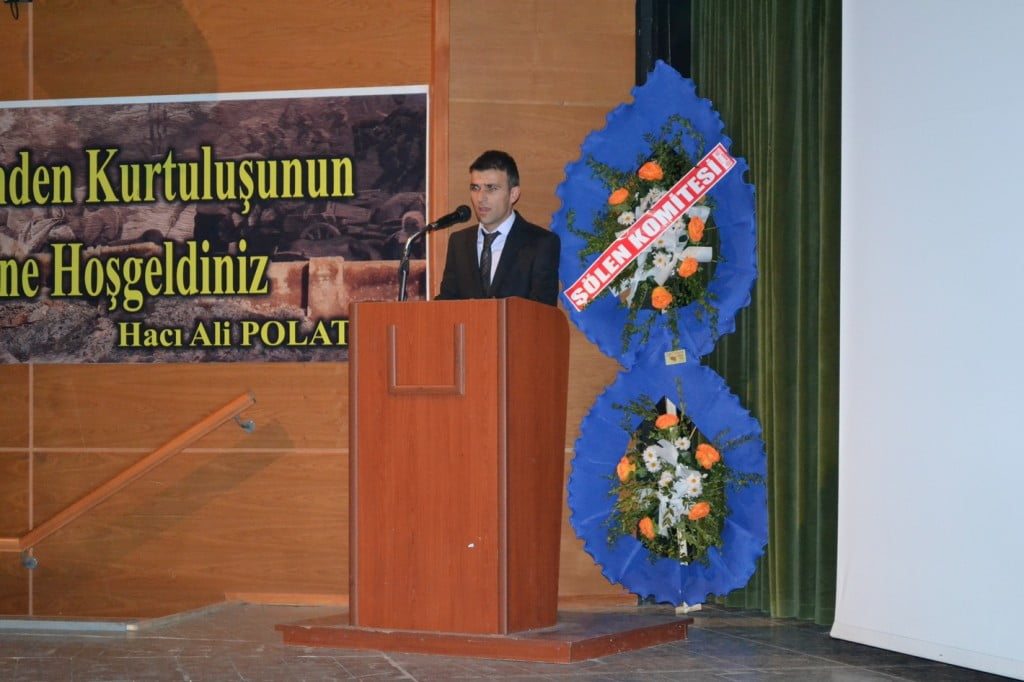 Bayburt’ta ‘BAYDER Kurtuluş Gecesi’