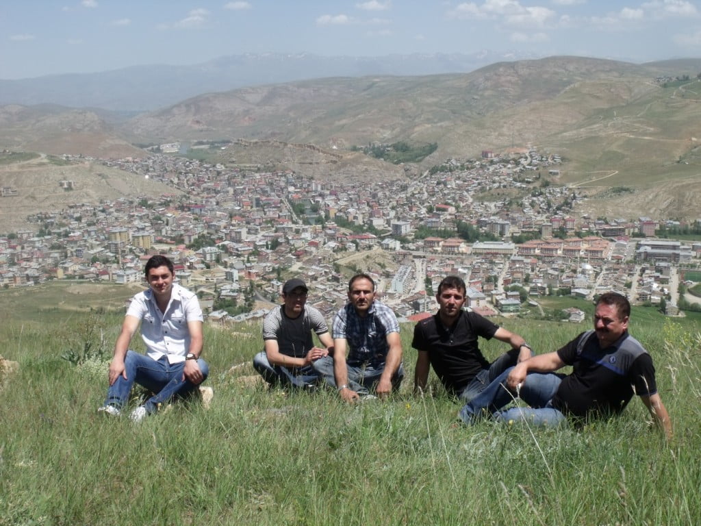 ‘Canım Bayburt’ yayında