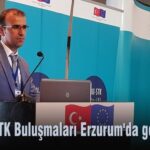 Fatih Dündar - Kamu - STK Buluşmaları Erzurum da gerçekleşti