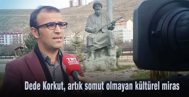 Dede Korkut, artık somut olmayan kültürel miras