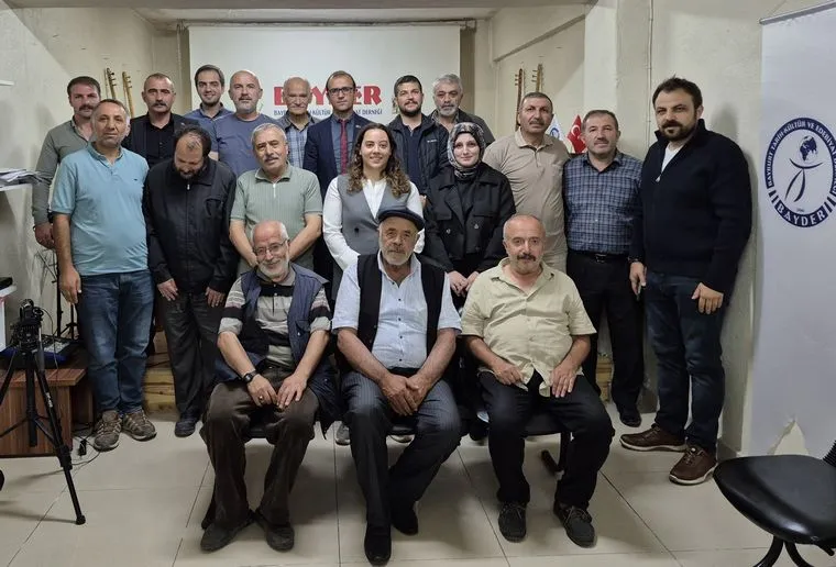 BAYDER 6. Olağan Genel Kurulu Gerçekleşti: Fatih Dündar Güven Tazeledi 2 BAYDER 6. Olagan Genel Kurulu Gerceklesti Fatih Dundar Guven Tazeledi 1 – Fatih Dündar